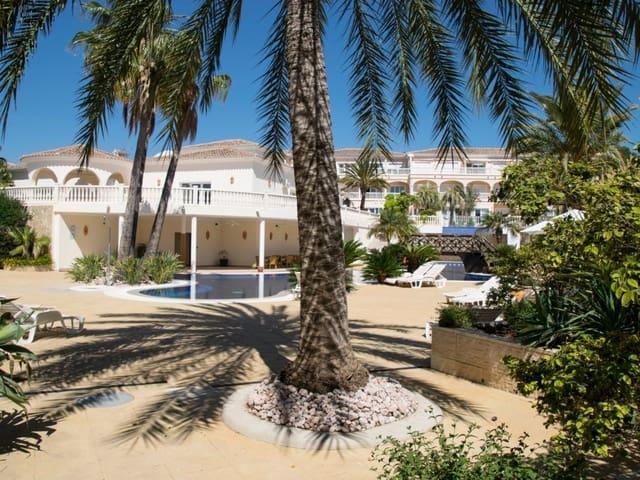 Apartamento en venta en Benissa, Alicante Costa Blanca