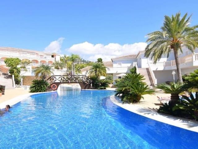 Apartamento en venta en Benissa, Alicante Costa Blanca