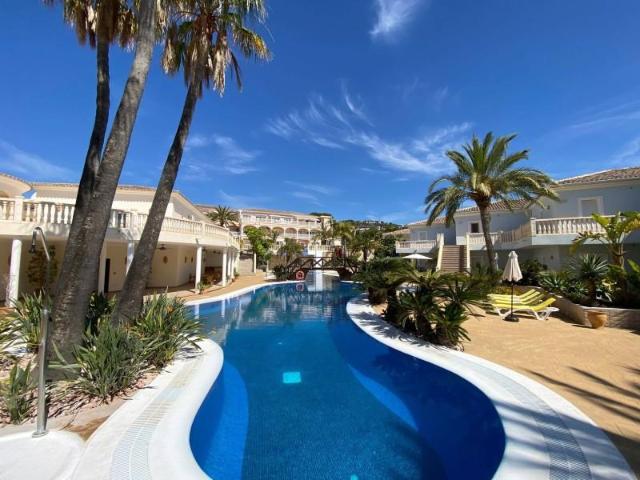 Apartamento en venta en Benissa, Benissa Costa