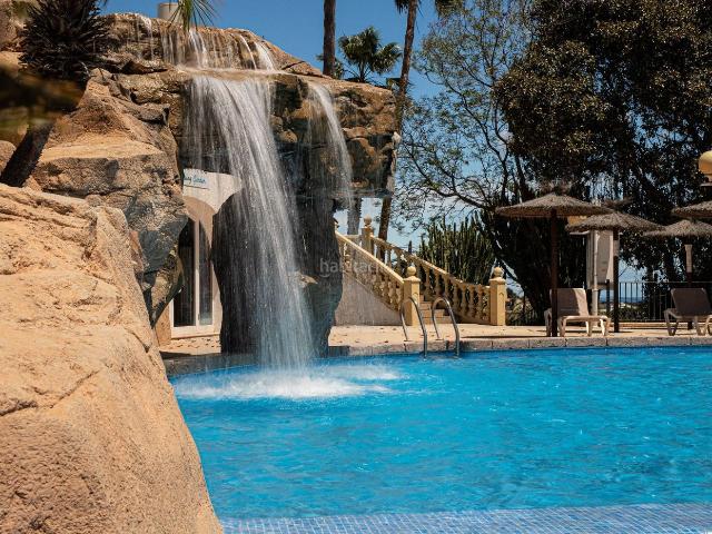 Apartamento en venta en Benissa, Benissa Pueblo. Apartamento con vista al mar Tipo F. Apartamentos.