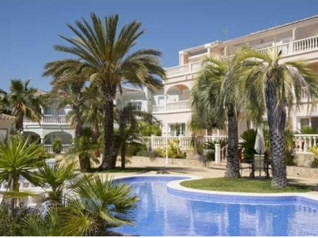 apartamento en Venta en Benissa. FTBS T4550