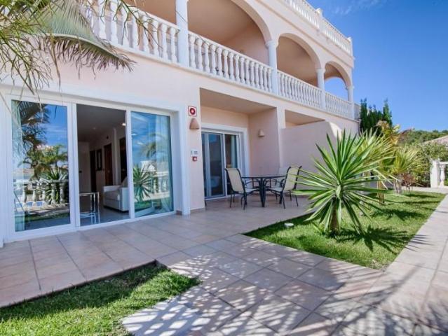 Apartamento en venta en Benissa, Fustera