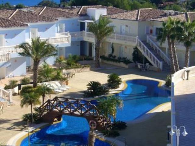 Apartamento en venta en Benissa, La Fustera