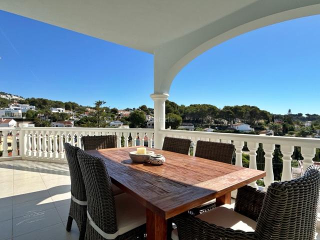 Apartamento en venta en Benissa, La Fustera. Apartamentos.