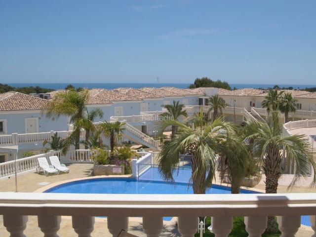 Apartamento en venta en Benissa, La Fustera. Exclusivo apartamento de lujo en La Fustera, Benissa Costa, con servicios de resort. Apartamentos.