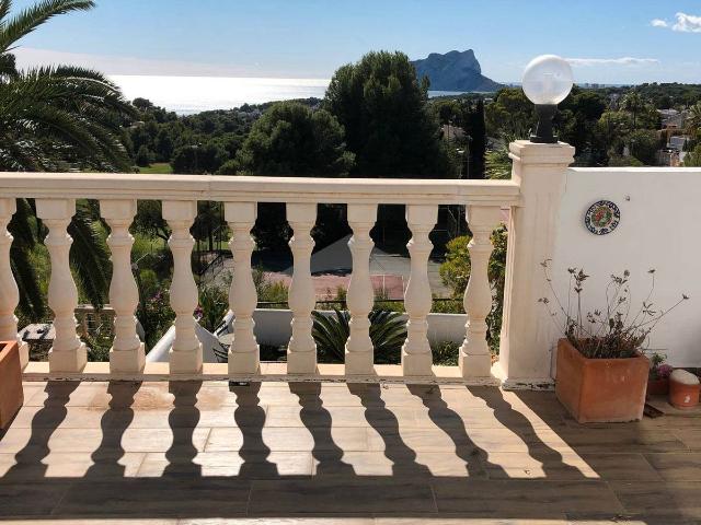 Apartamento en Venta en Benissa pueblo