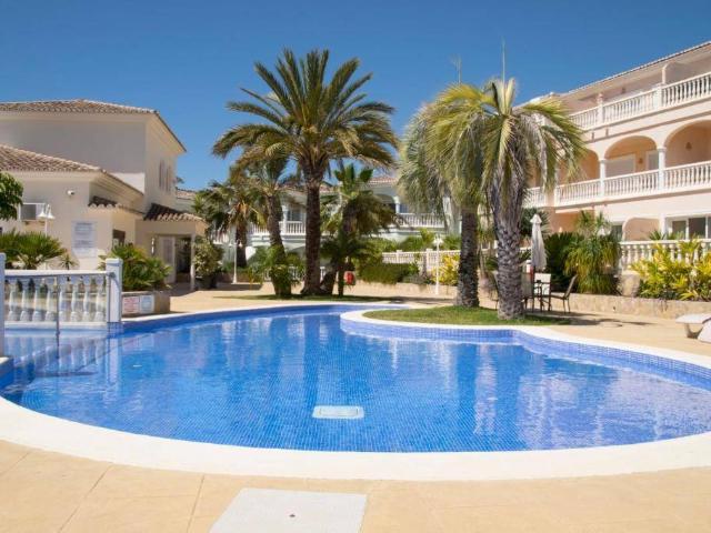 Apartamento en Venta en Benissa pueblo