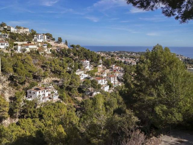 Apartamento en Venta en Benissa pueblo