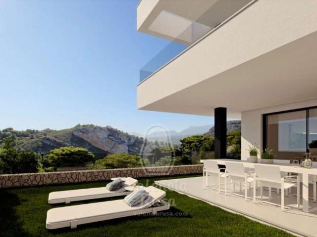 Apartamento en venta en Benitachell