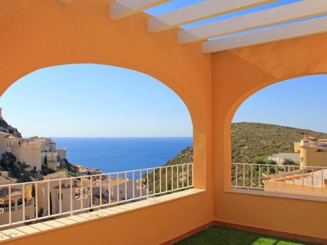 Apartamento en venta en Benitachell