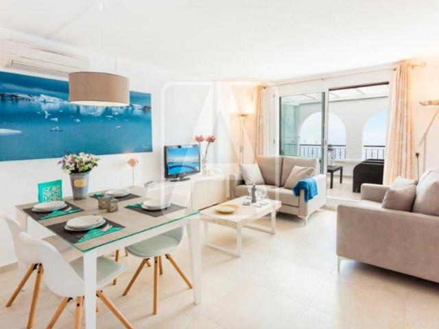 Apartamento en venta en Benitachell Alicante