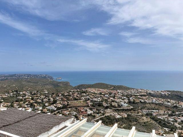 Apartamento en venta en Benitachell Alicante