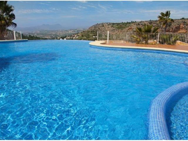 Apartamento en Venta en Benitachell, Alicante