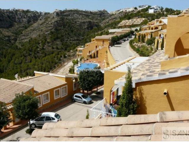 Apartamento en Venta en Benitachell Alicante