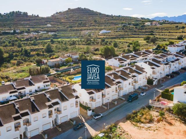 Casa en venta en Benitachell Alicante