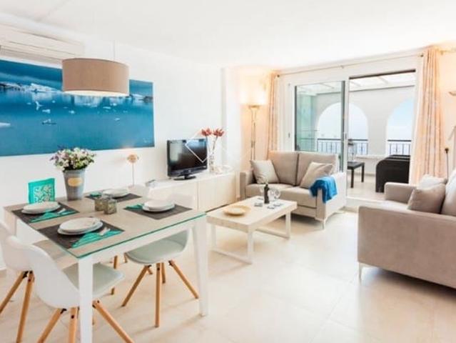Apartamento en venta en Benitachell / Benitatxell, Alicante Costa Blanca
