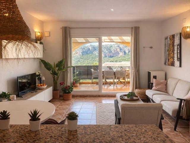 Apartamento en venta en Benitachell / Benitatxell, Alicante Costa Blanca