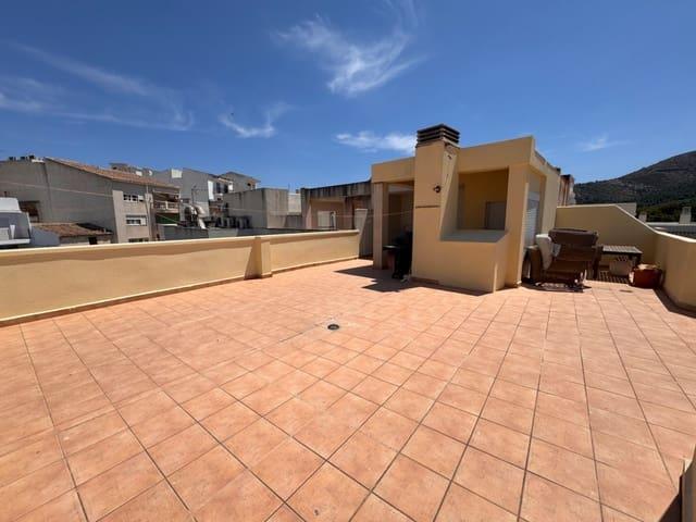 Apartamento en venta en Benitachell / Benitatxell, Alicante Costa Blanca