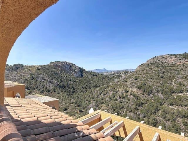 Apartamento en venta en Benitachell / Benitatxell, Alicante Costa Blanca