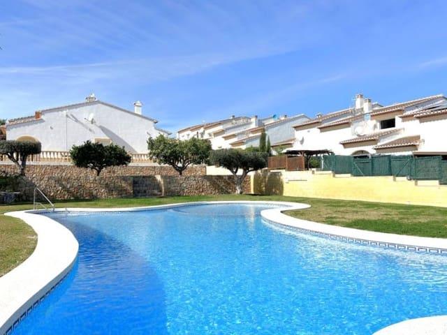 Adosado en venta en Benitachell / Benitatxell, Alicante Costa Blanca