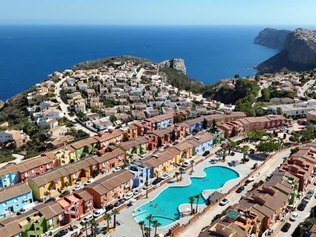 Apartamento en venta en Benitachell / Benitatxell, Alicante Costa Blanca