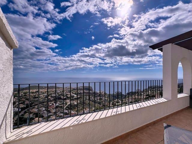 Apartamento en venta en Benitachell / Benitatxell, Alicante Costa Blanca