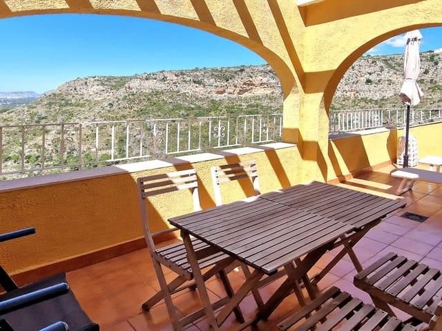 Apartamento en venta en Benitachell / Benitatxell, Alicante Costa Blanca