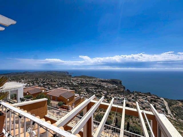 Apartamento en venta en Benitachell / Benitatxell, Alicante Costa Blanca
