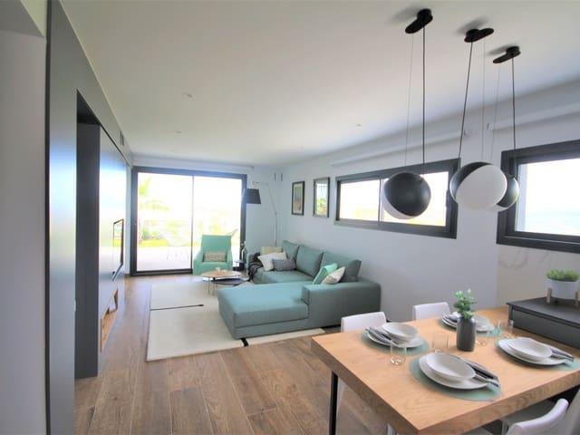 Apartamento en venta en Benitachell / Benitatxell, Alicante Costa Blanca