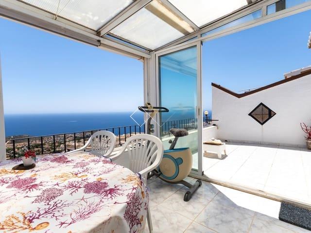 Apartamento en venta en Benitachell / Benitatxell, Alicante Costa Blanca