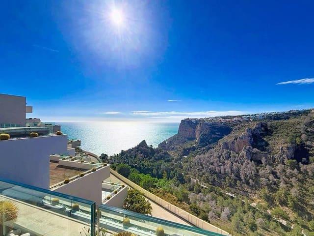 Apartamento en venta en Benitachell / Benitatxell, Alicante Costa Blanca