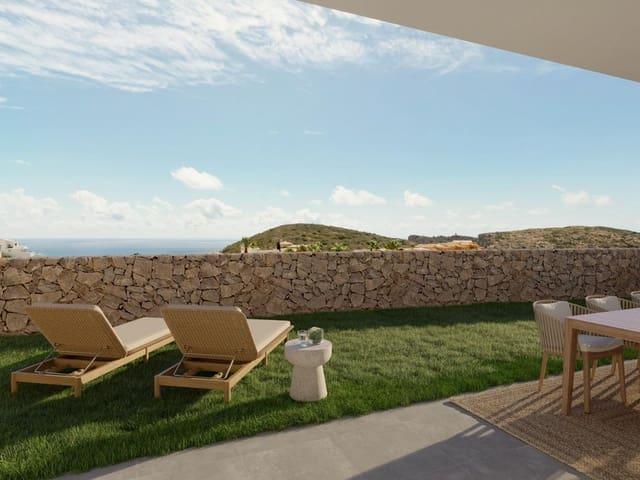 Apartamento en venta en Benitachell / Benitatxell, Alicante Costa Blanca