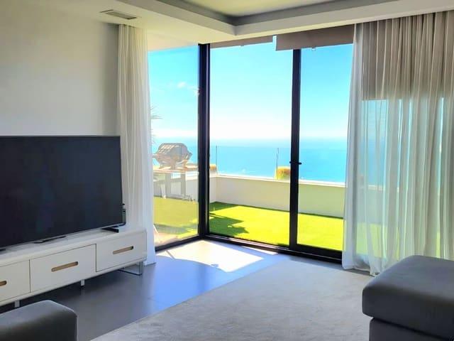 Apartamento en venta en Benitachell / Benitatxell, Alicante Costa Blanca
