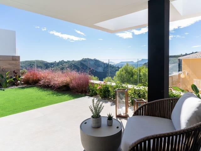 Apartamento en venta en Benitachell / Benitatxell, Alicante Costa Blanca