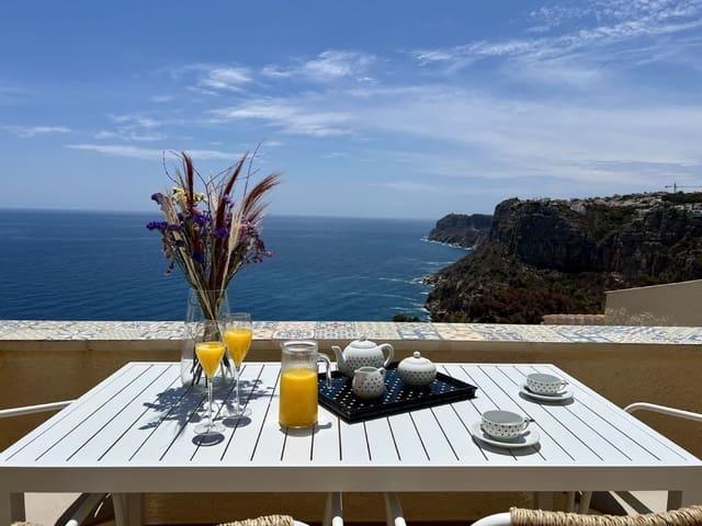 Apartamento en venta en Benitachell / Benitatxell, Alicante Costa Blanca