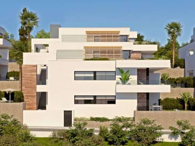 Apartamento en venta en Benitachell / Benitatxell, Alicante Costa Blanca