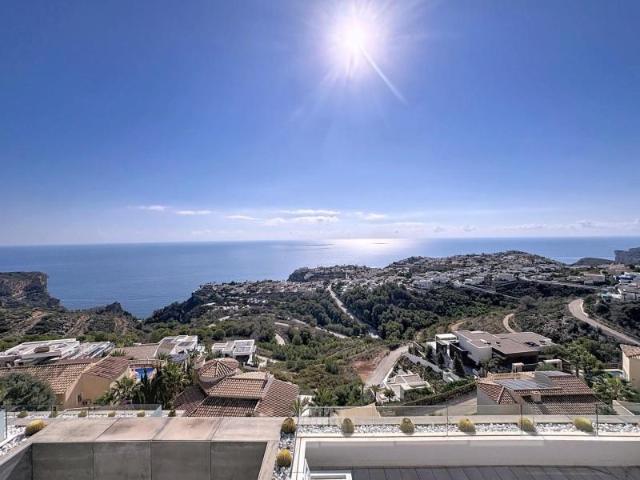 Apartamento en venta en Benitachell, Blue Infinity