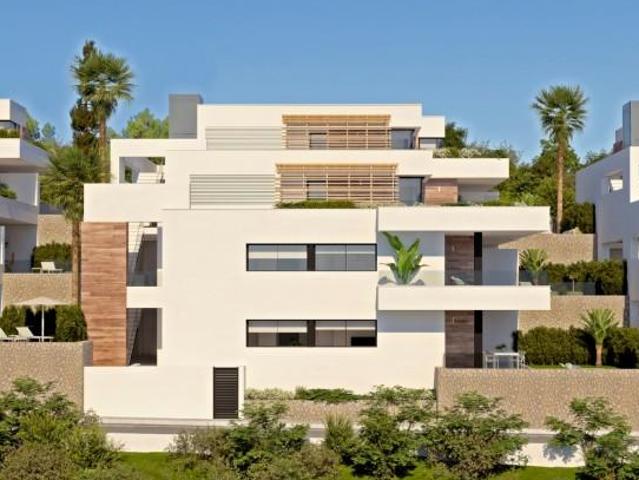 Apartamento en venta en Benitachell, Cumbre del Sol