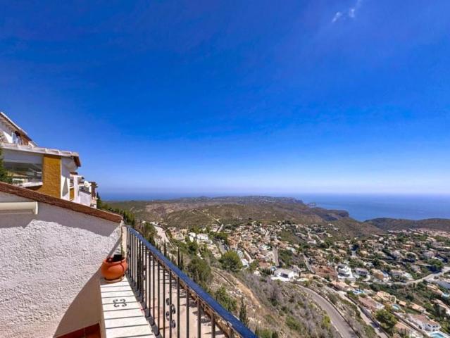 Apartamento en venta en Benitachell, Pueblo Panorama