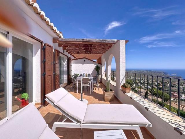 Apartamento en venta en Benitachell, Pueblo Panorama