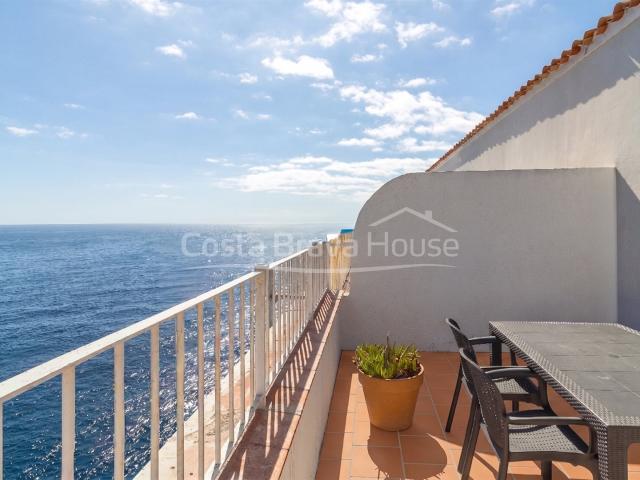Apartamento en venta en Begur con vistas al mar, terraza de. 101m² Begur