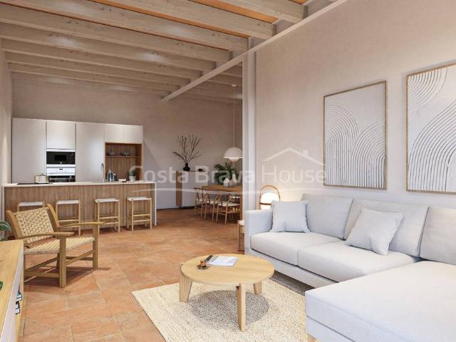 Apartamento en Venta en Begur pueblo