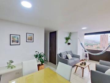 Apartamento En Venta En Bello En Ciudad Niquia V365252