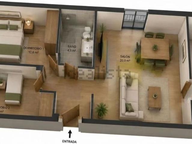 Apartamento en venta en Bermeo, Vizcaya Costa Vasca