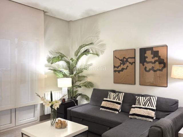 Apartamento en venta en Bilbao, Zona Indautxu. Apartamento en el centro de Bilbao. Apartamentos.