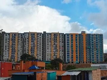 Apartamento En Venta En Bogota En 20 De Julio V370784