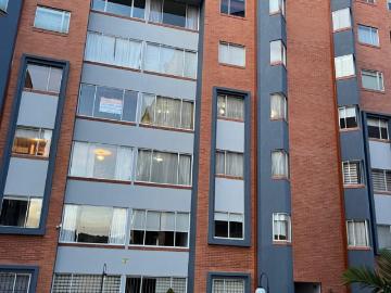 Apartamento En Venta En Bogota En Colina Campestre V340174