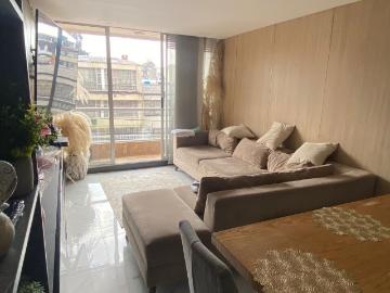 Apartamento En Venta En Bogota En Campin V353375