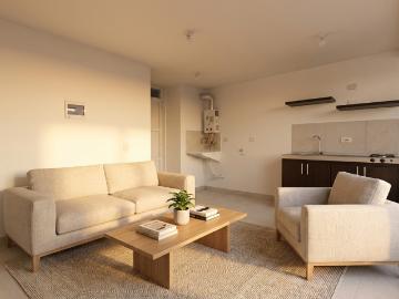 Apartamento En Venta En Bogota En Cantalejo V342224