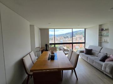 Apartamento En Venta En Bogota En Cedritos V354151